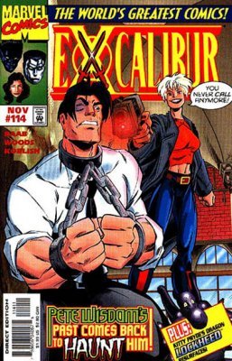 Excalibur #114 (1997) Vol. 1
