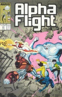 Alpha Flight