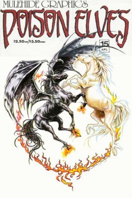 Poison Elves #15 (1993-1995) Volume 1