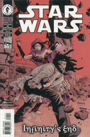 Star Wars: Republic - Infinity's End Set #23 - #26 (1998-2006)