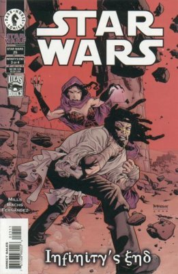 Star Wars: Republic - Infinity's End Set #23 - #26 (1998-2006)