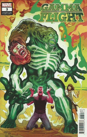 Gamma Flight #03b (2021)