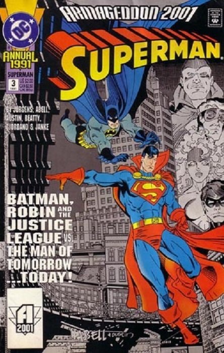 Superman Annual