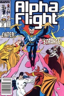 Alpha Flight