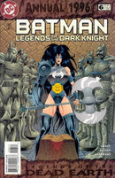 Batman: Legends of Dark Knight Annuals