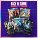 Magic the Gathering - Secret Lair - Mahō Gakuin Seishun Hakusho — 魔法学院青春白書  (Foil Edition)