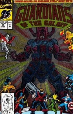 Guardians of the Galaxy