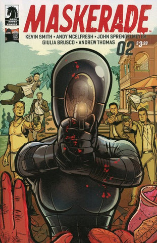 Maskerade #02 (2022)