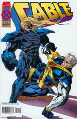Cable #19 (C8) (1995) Volume 1