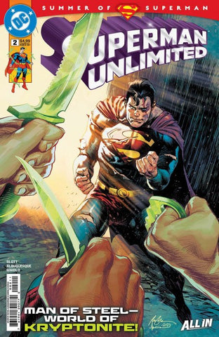 Superman Unlimited #02 (2025)