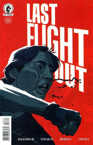 Last Flight Out #03 (2021)