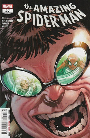Amazing Spider-Man #27 (2023) Vol. 6