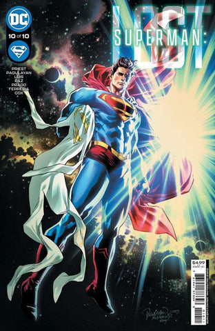 Superman: Lost #10 (2024) Mini