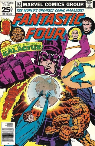 Fantastic Four #173 (1961-1996) Volume 01