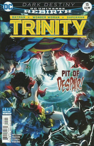 Trinity #15 (2018) Vol. 2
