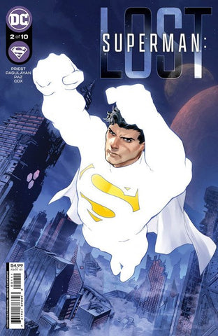Superman: Lost #02 (2023) Mini