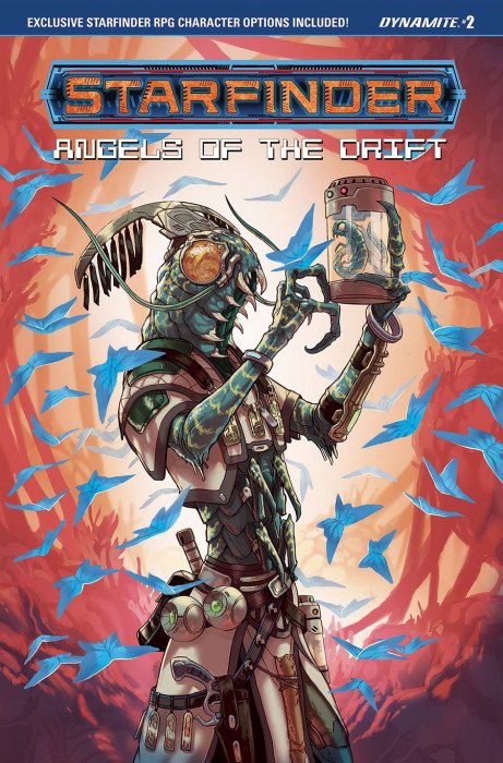 Starfinder: Angels of the Drift