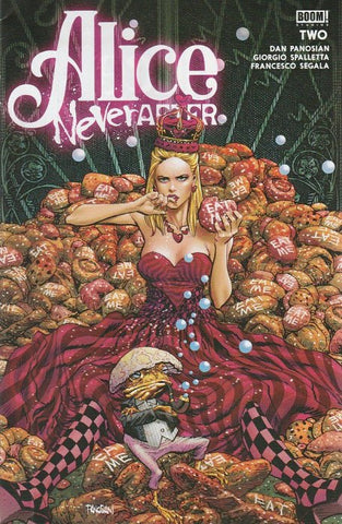 Alice Never After #2 (2023)