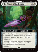 The Spear of Bashenga (Extended Art) [Marvel Super Heroes Commander]