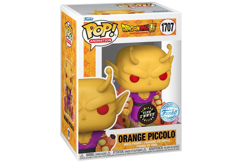Dragon Ball Super - Funko Pop! Figure - Orange Piccolo Special Edition GLOW CHASE (1707)