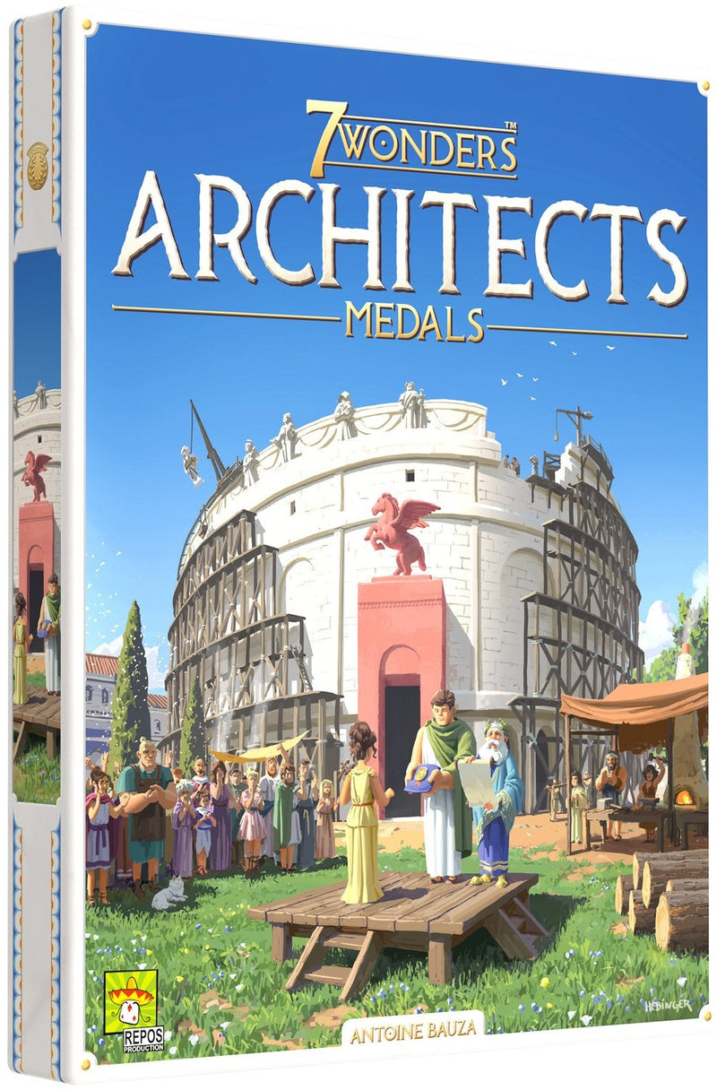 7 Wonders - Medals Expansion