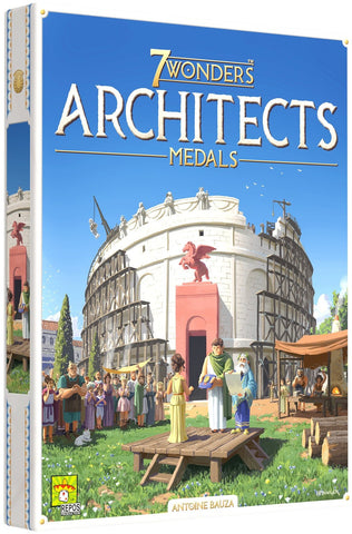 7 Wonders - Medals Expansion