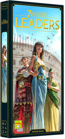 7 Wonders - New Edition - Leaders Expansion