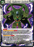Cell, Ominous Android (BT31-131) [Impact Beyond Dimensions]