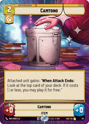 Camtono (731) (Hyperspace Foil) (731) [Ashes of the Empire]