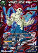 Demigra, Dark Magic (Ultra-Bout Series Tournament Pack Vol.3) (P-750) [Tournament Promotion Cards]