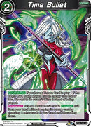 Time Bullet (Deluxe Pack 2026 Vol.2) (BT10-143) [Tournament Promotion Cards]