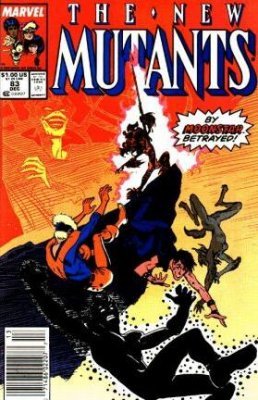New Mutants