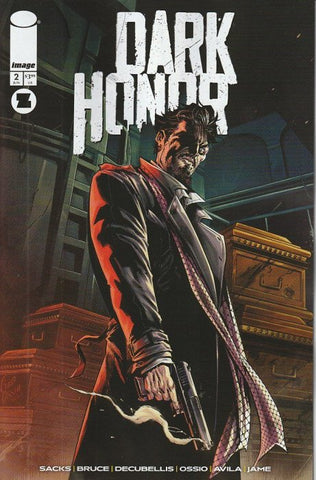 Dark Honor #02 (2025)