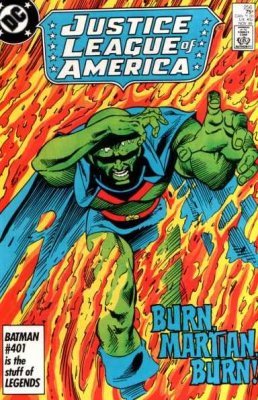 Justice League of America #256 (1960-1987) Volume 1