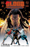 Blood Syndicate: Season One