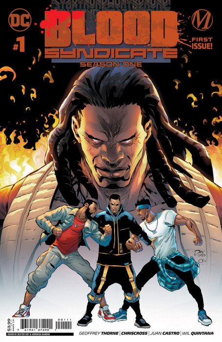 Blood Syndicate: Season One