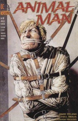 Animal Man #60 (1993) Vol. 1