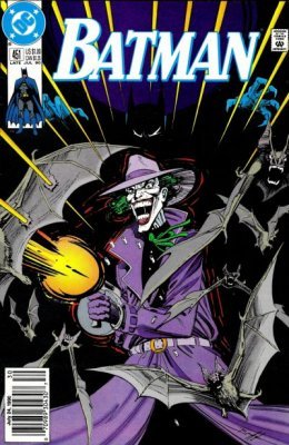 Batman Vol. 1 (1940-2011) #451