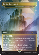 Magic the Gathering - Secret Lair x Dungeon's & Dragon's - Strahd's Descent (Foil Edition)