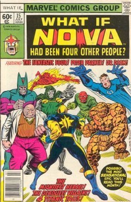 What If...? #15 (1979) Vol. 1