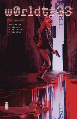 W0rldtr33 #07 (2024)