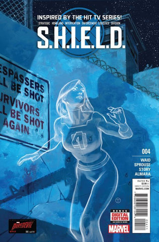 S.H.I.E.L.D. #4 (2015) Vol. 3