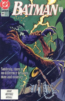 Batman Vol. 1 (1940-2011)