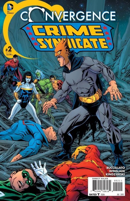 Convergence: Crime Syndicate