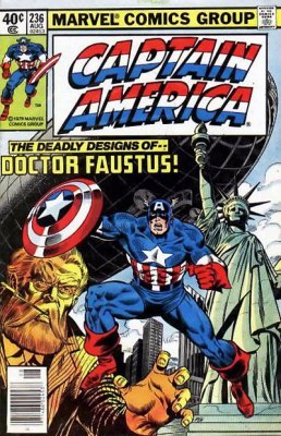 Captain America #236 (1979) Vol.1