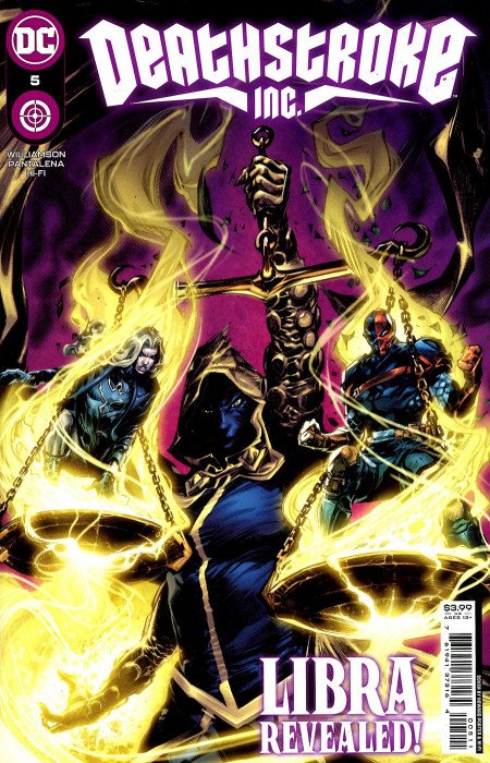 Deathstroke Inc.