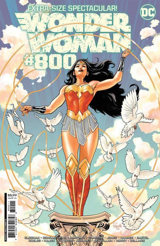 Wonder Woman #800 (2022) Volume 01