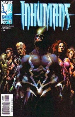 Inhumans