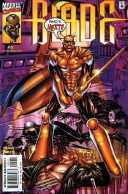 Blade: Vampire Hunter