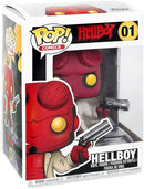 Hellboy- Funko Pop! Figure - (01)